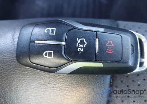 2016 Ford Edge Sport from USA, damaged, VIN 2FMPK4AP9GBC50806